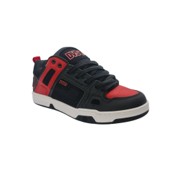 Comanche 600 RED BLACK WHITE
