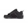 DVS Comanche 985 BLACK REFLECTIVE CHARCOAL NUBUCK