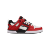 Comanche LT 601 RED BLACK WHITE LEATHER