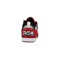 Comanche LT 601 RED BLACK WHITE LEATHER