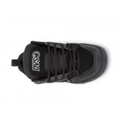 DVS Comanche 985 BLACK REFLECTIVE CHARCOAL NUBUCK