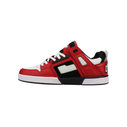 Comanche LT 601 RED BLACK WHITE LEATHER