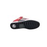 Comanche LT 601 RED BLACK WHITE LEATHER