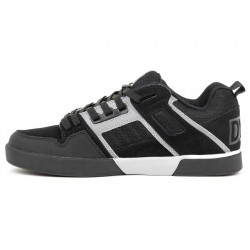 DVS Comanche 2.0+ 005 BLACK GREY NUBUCK BACHINSKY