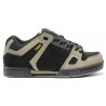 DVS Celsius 965 BRINDLE BLACK YELLOW NUBUCK