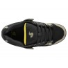 DVS Celsius 965 BRINDLE BLACK YELLOW NUBUCK