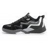 DVS Devious 002 BLACK CHARCOAL WHITE SUEDE