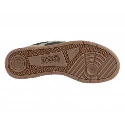 DVS Celsius 966 BLACK OLIVE GUM NUBUCK