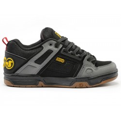 Comanche 995 BLACK CHARCOAL GUM NUBUCK