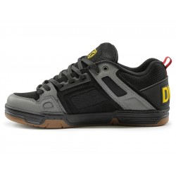 Comanche 995 BLACK CHARCOAL GUM NUBUCK