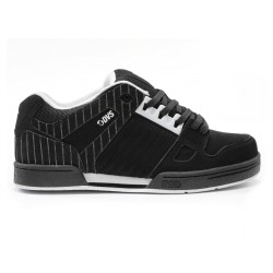 Celsius 968 BLACK WHITE PRINTED NUBUCK