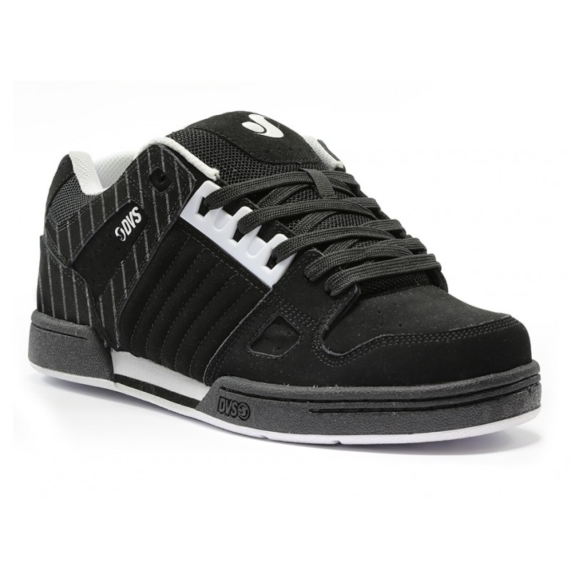 Celsius 968 BLACK WHITE PRINTED NUBUCK