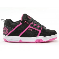 Comanche 997 BLACK PINK WHITE NUBUCK