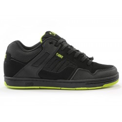 DVS ENDURO 125 032 BLACK LIME NUBUCK