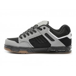 DVS Enduro Heir 025 CHARCOAL BLACK WHITE NUBUCK