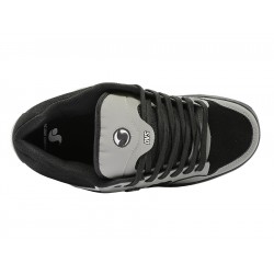 DVS Enduro Heir 025 CHARCOAL BLACK WHITE NUBUCK