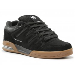 DVS TYCHO 006 BLACK BLACK WHITE GUM NBK