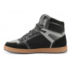 DVS HONCHO 002 BLACK CHARCOAL GOLD GUM SUEDE