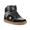 DVS HONCHO 002 BLACK CHARCOAL GOLD GUM SUEDE