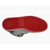 DVS HONCHO 006 BLACK CHARCOAL RED SUEDE
