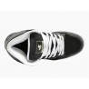 DVS HONCHO 005 BLACK WHITE PRINTED SUEDE